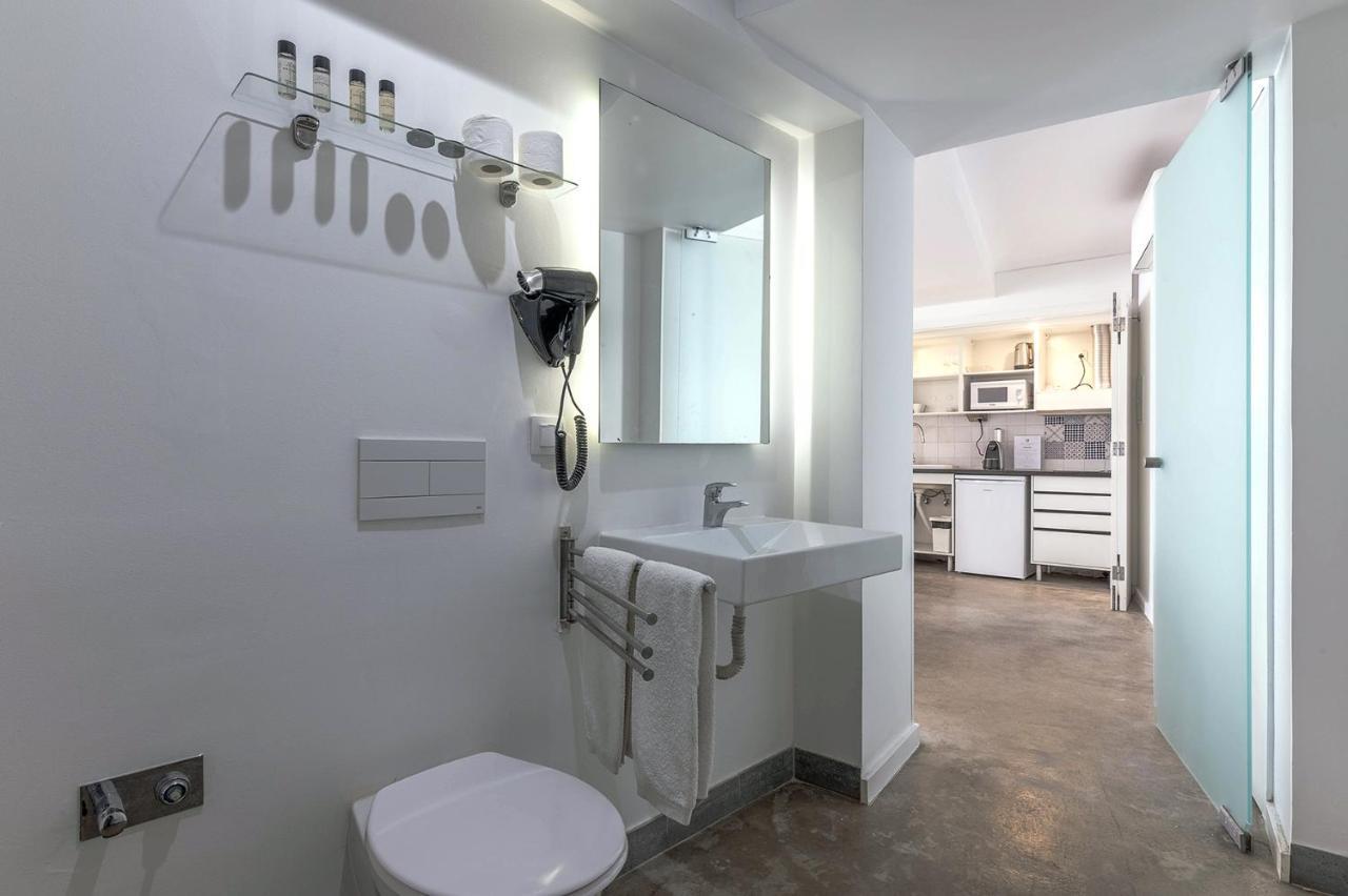 Portas Do Ceu II Apartment Lisbon Exterior photo